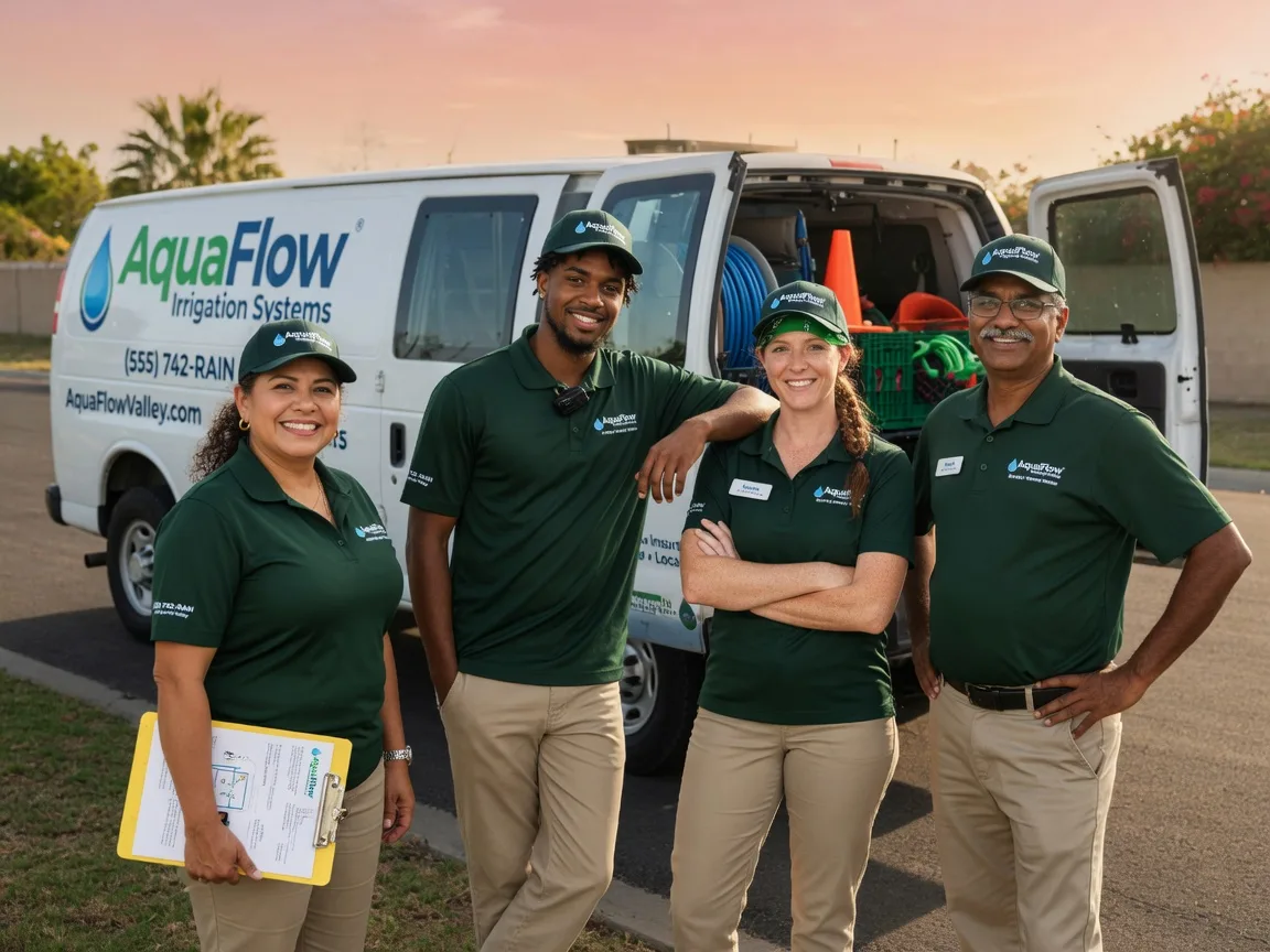 Irrigation Installation company in Head Waters, VA