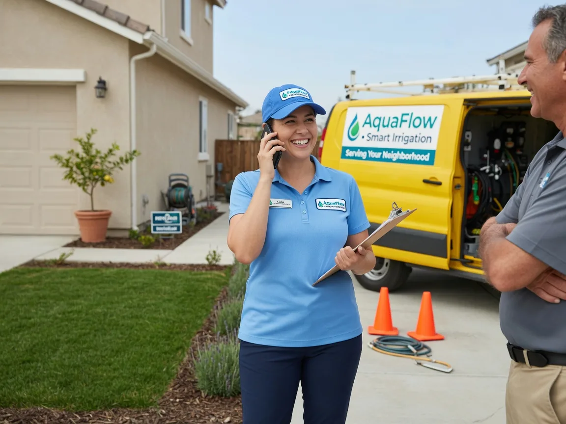 Irrigation Installation Head Waters, VA FAQs