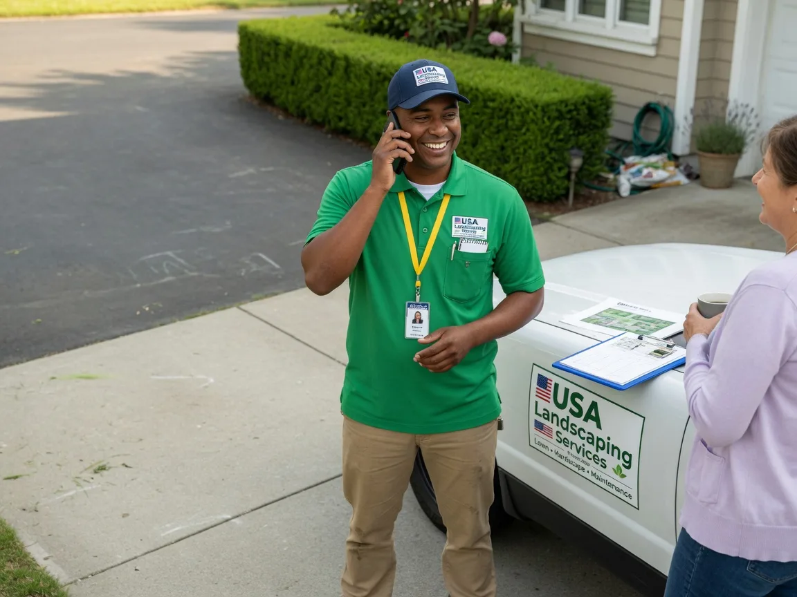 Lawn Care Head Waters, VA FAQs